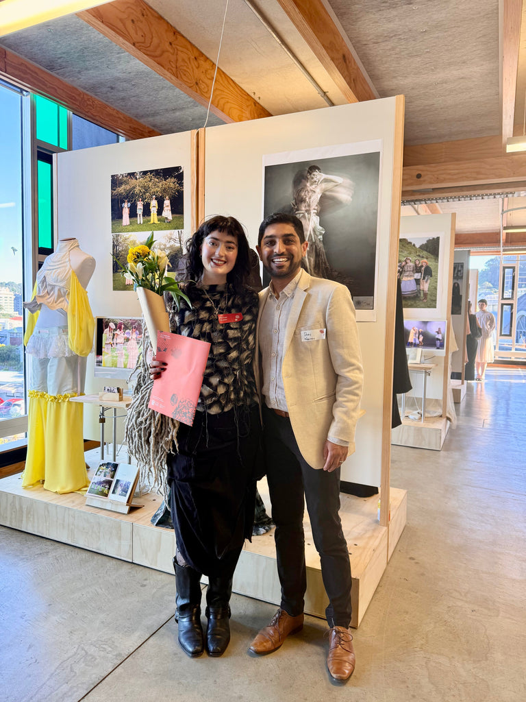 Celebrating Emerging NZ Design Talent at Massey University’s Exposure Exhibition 2025