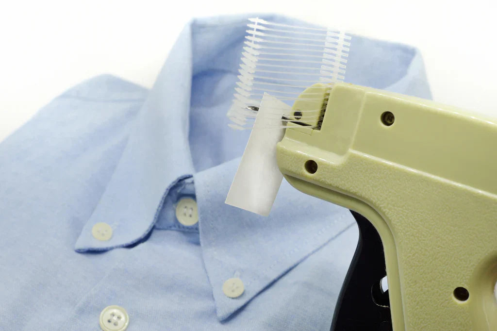 dress tag gun Tagging but not for delicate fabrics Tagging Guns for Retail Clothing