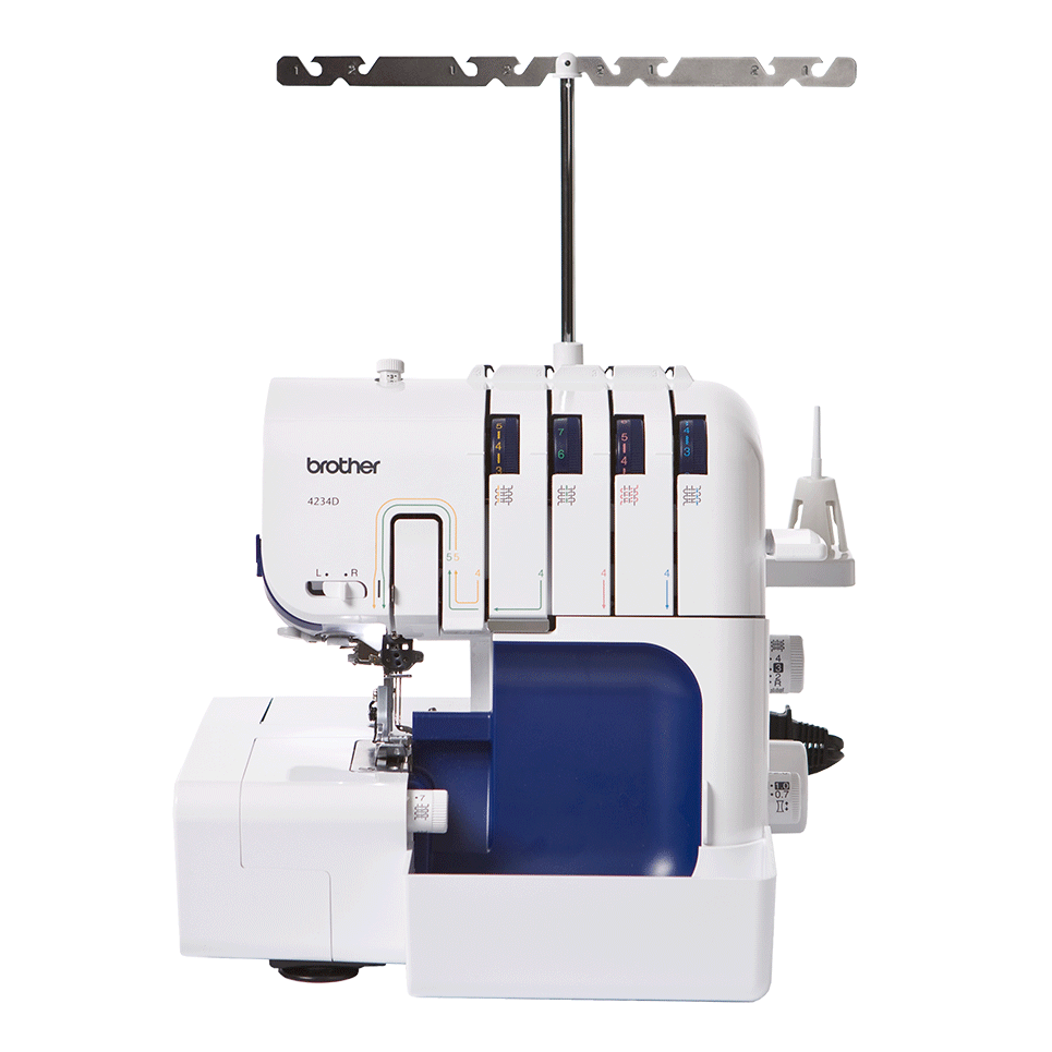 Brother 4234D Overlocker Parts & Accessories Direct Sewing