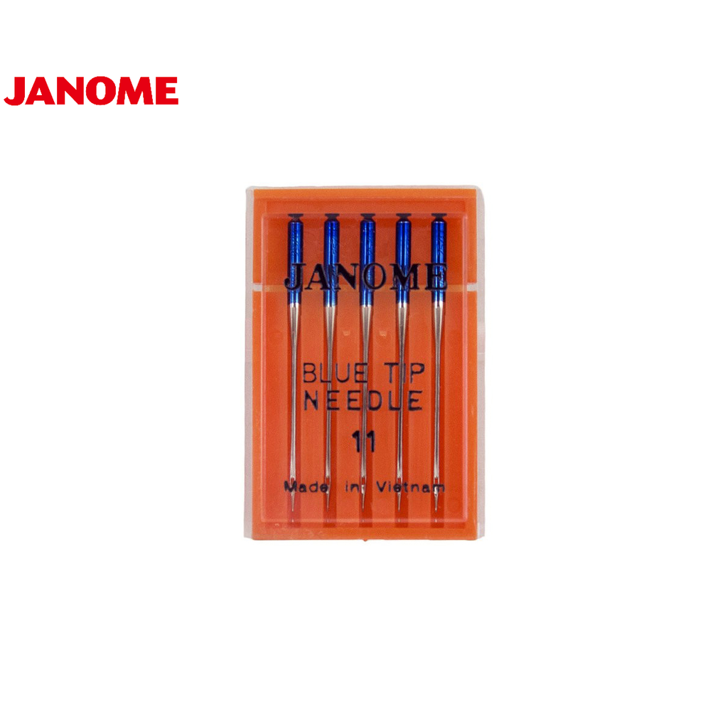 Janome All Purpose Blue Tip Needles Size 11