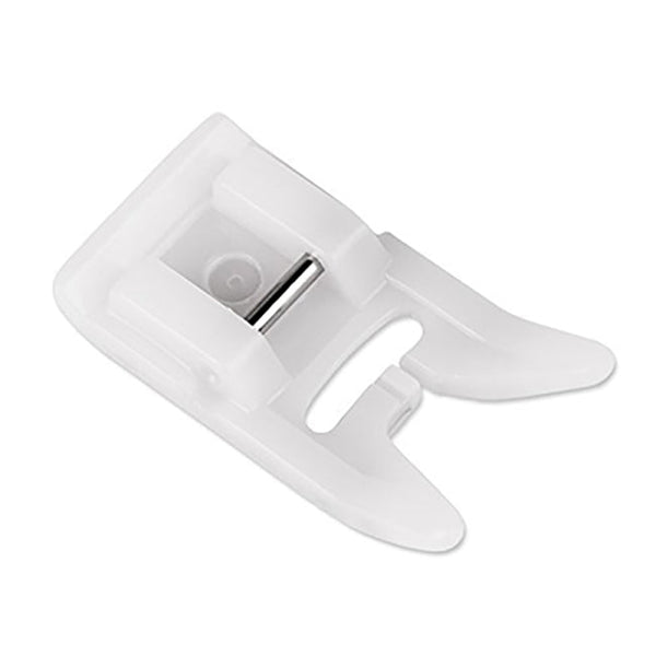 Cutex Snap-On 7mm Non Stick Teflon Foot #SA122 for Brother Sewing Machine