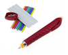 Premium Chalk Pencil Set – 8-Colour Fabric Marking Kit (Made in Germany)