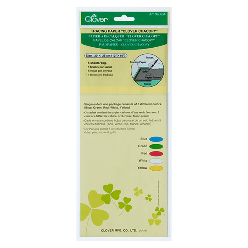 Clover Chacopy Tracing Paper
