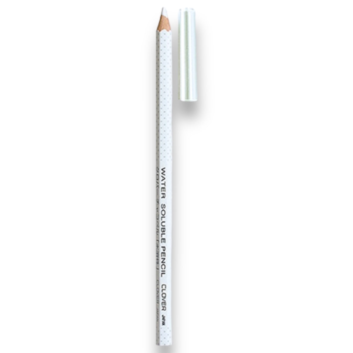 Clover Luftlöslicher Sketch Pen With Eraser (Violet Fine) | Stoffen Hemmers Clover Luftlöslicher Sketch Pen With Eraser (Violet Fine) | Stoffen Hemmers