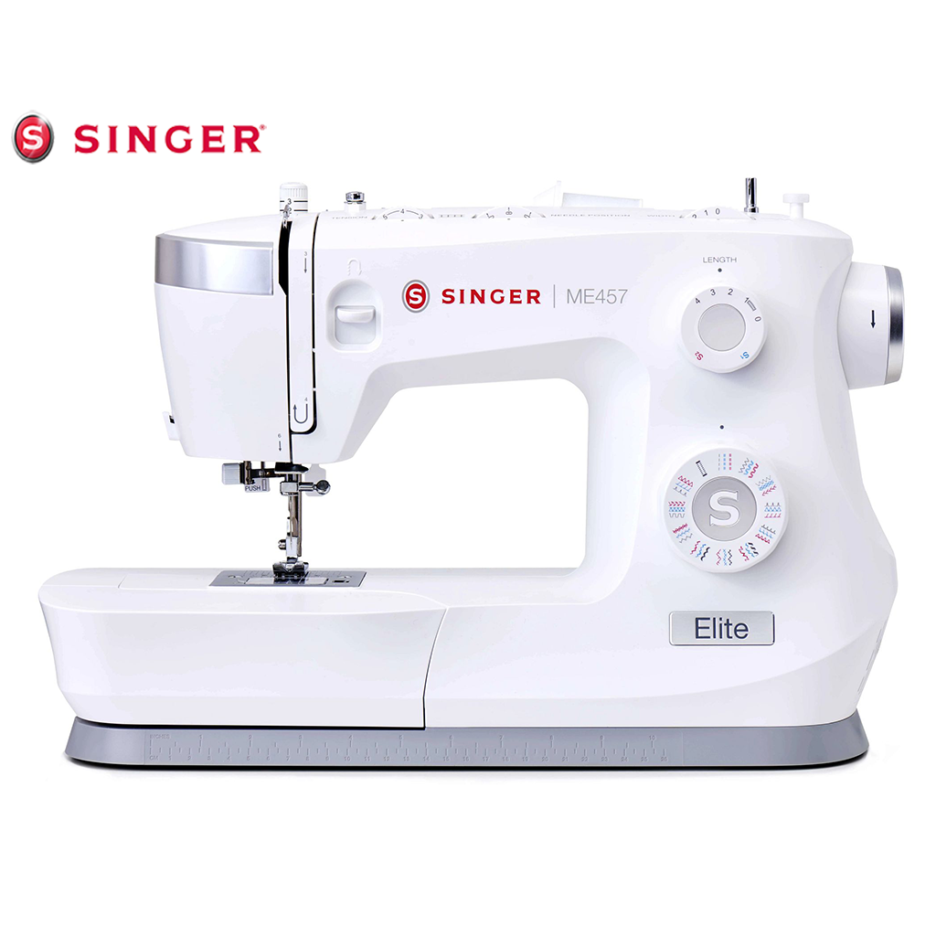 Singer Elite Mechanical Sewing Machine ME457 - 32 Stitches