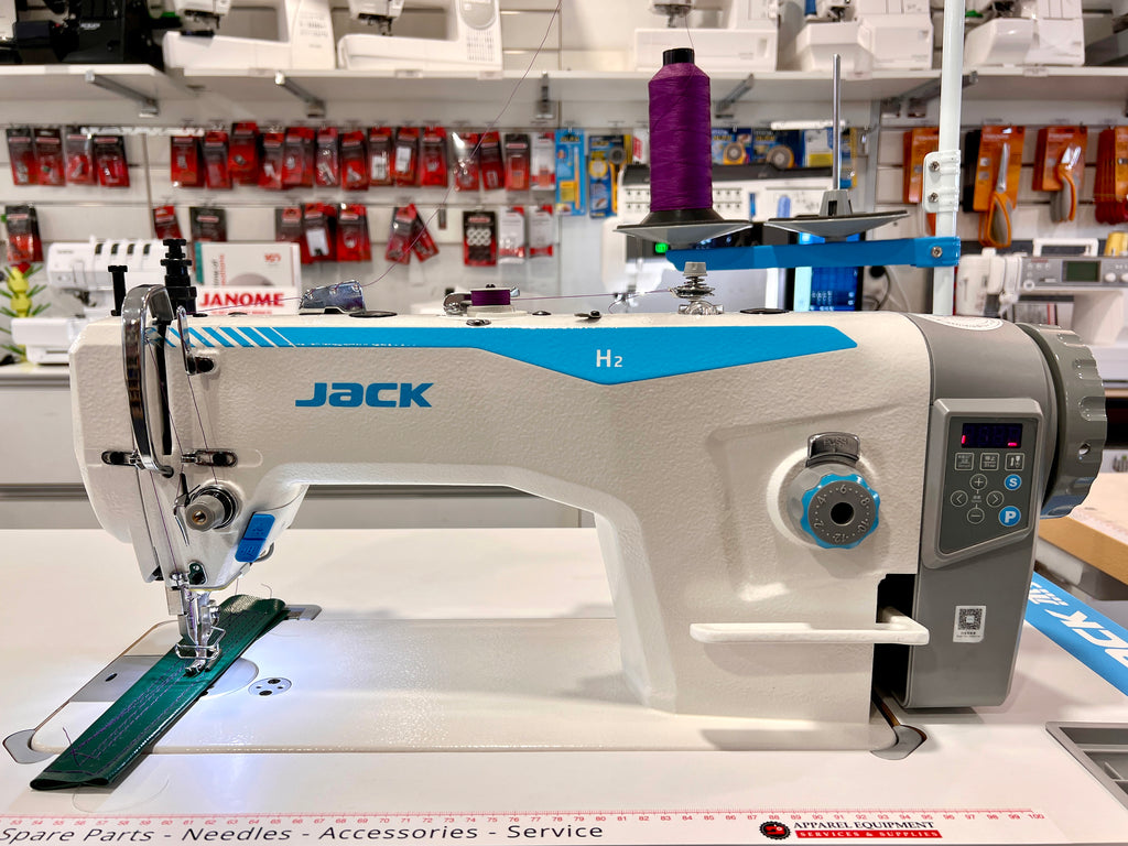 Jack H2 Walking Foot Sewing Machine