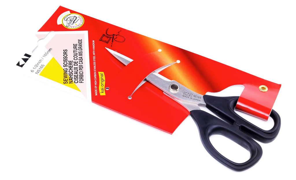 KAI N5165 6.5" Sewing Scissors