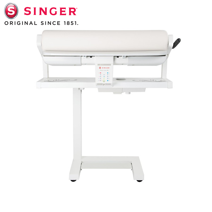 Singer 580 Rolling Steam Ironing Press. 85cm Wide. Great for Motels & AirBnB!
