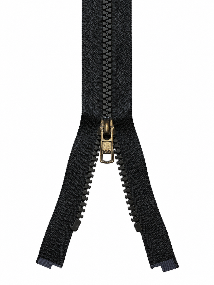 YKK Vislon No.5 Open-End Zip 75cm | Direct Sewing NZ – Direct