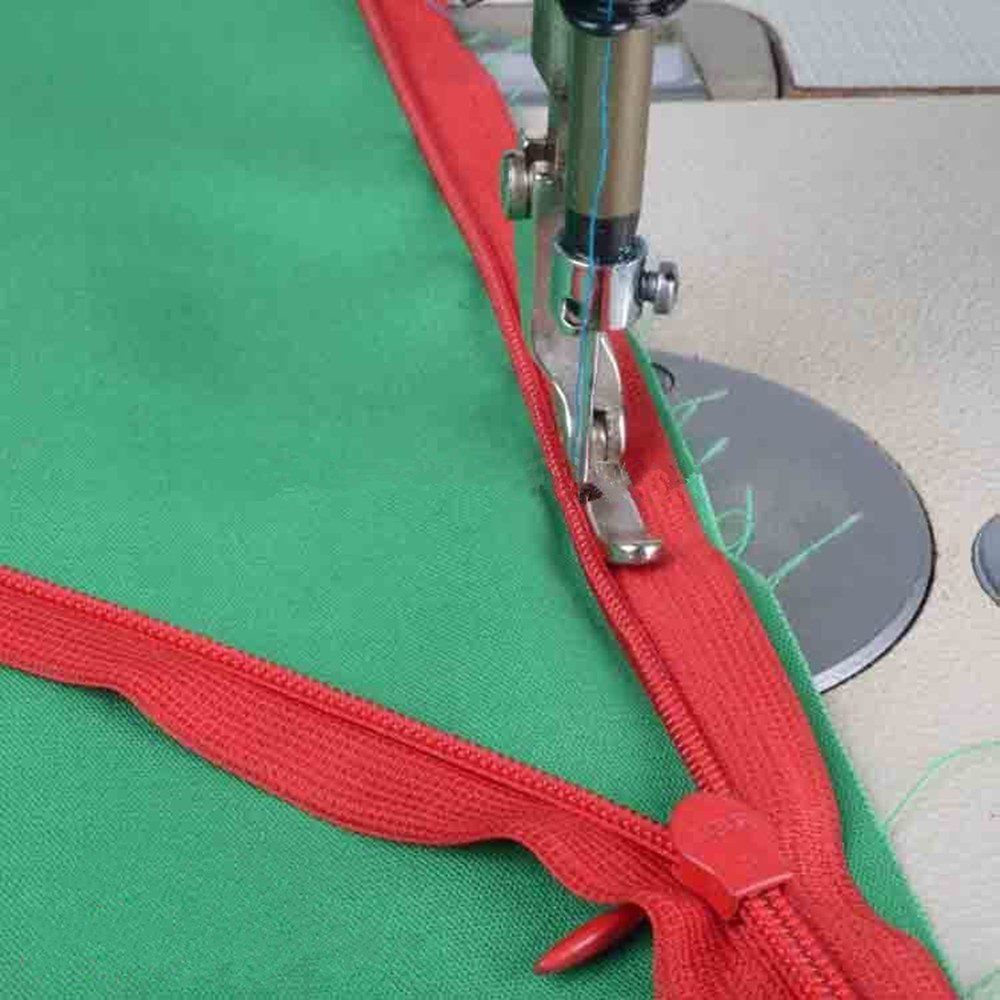 Plain Sewing Machine Zip Foot - Left
