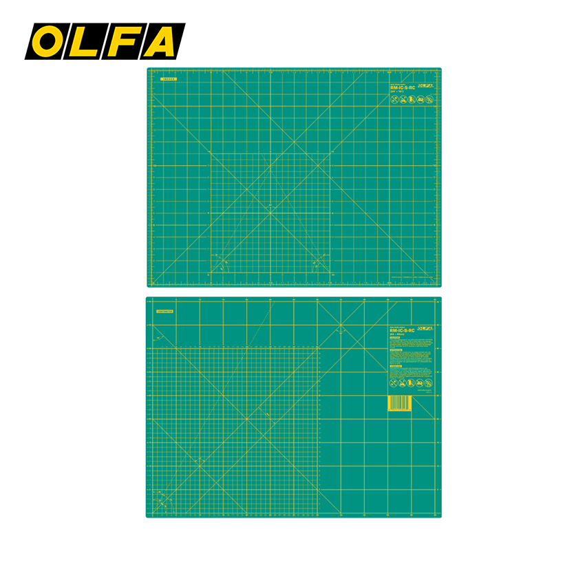 Olfa Small Cutting Mat - 60 x 45cm