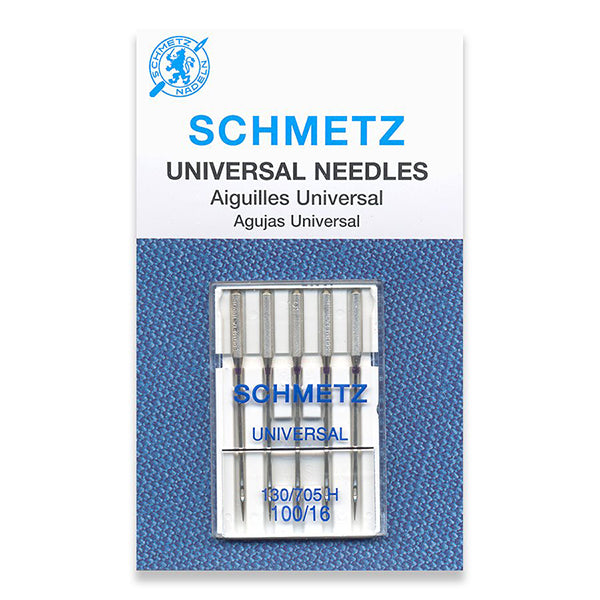 Schmetz Domestic Universal Sewing Machine Needles