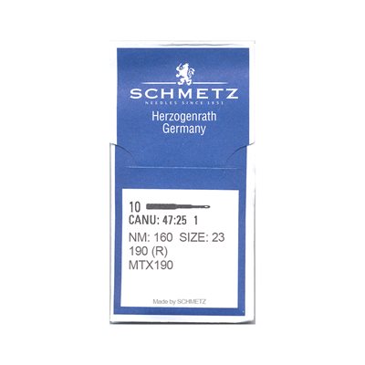 Schmetz 190R Needles