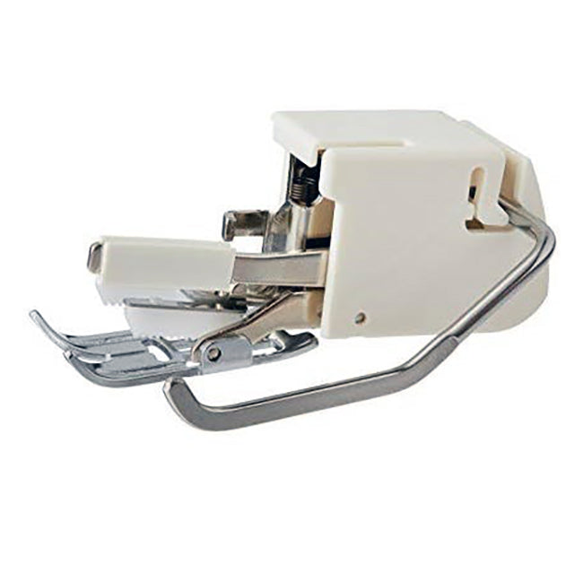 Janome Even Feed Walking Foot with Quilting Guide 7mm. 200 311 003