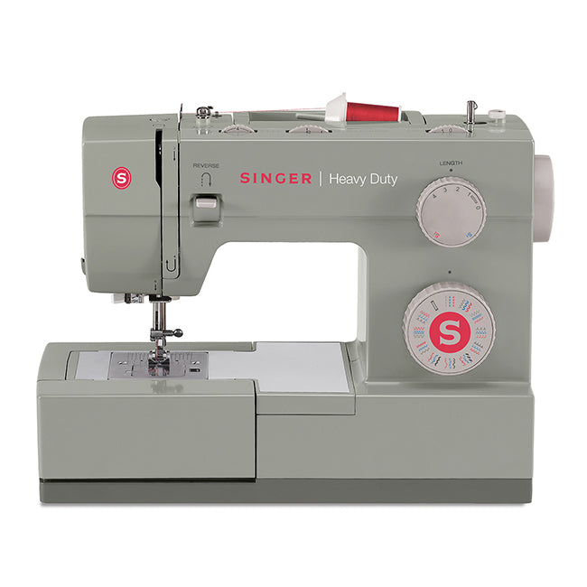 Singer Heavy Duty Sewing Machine 4452 - With 110 Stitches