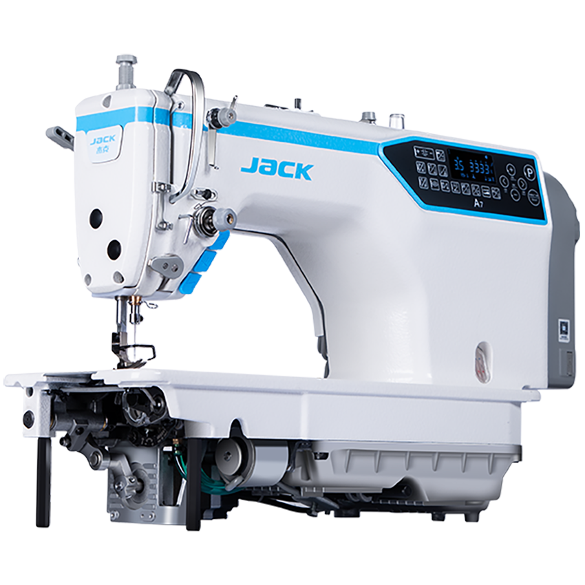 JACK Automatic Direct Drive Sewing Machine A7