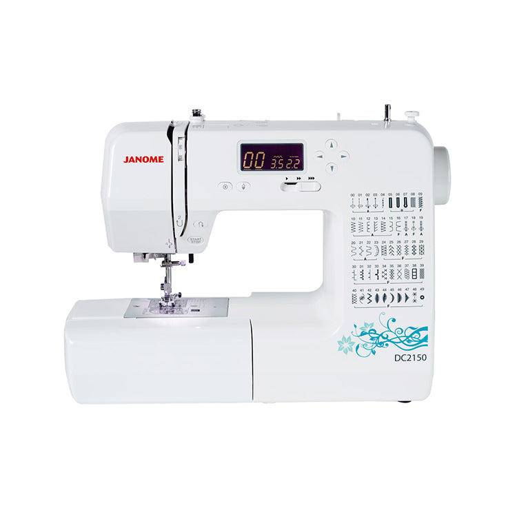Janome DC2150 Electronic Sewing Machine