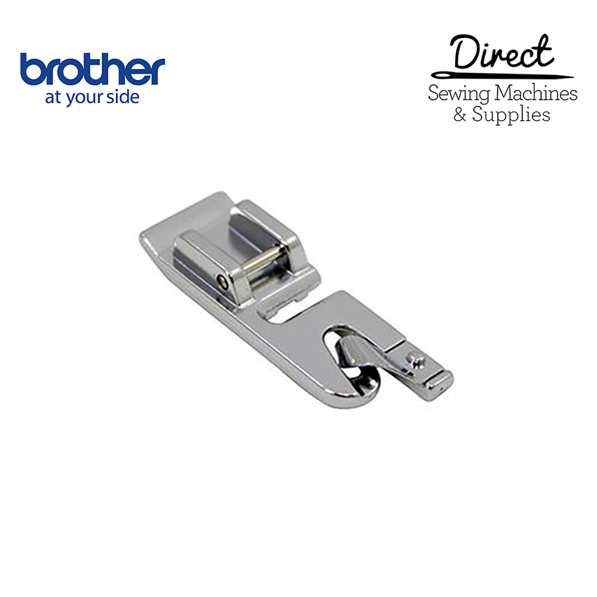 Brother Sewing Machine Narrow Hemmer Foot for Electronic Machines. F002N