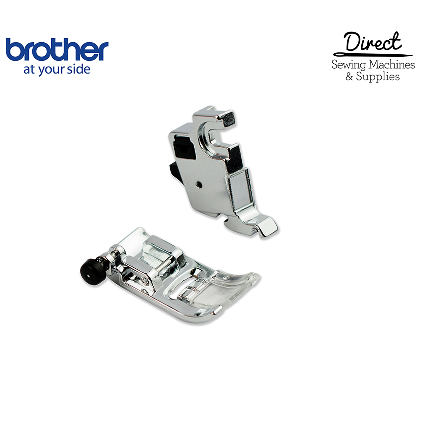 Brother Zigzag Foot with Clear View Window F053N