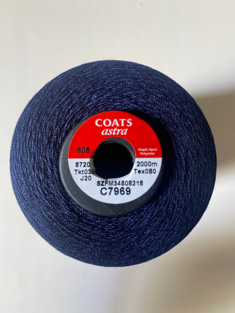 Coats Astra Jeans Thread - 2000m
