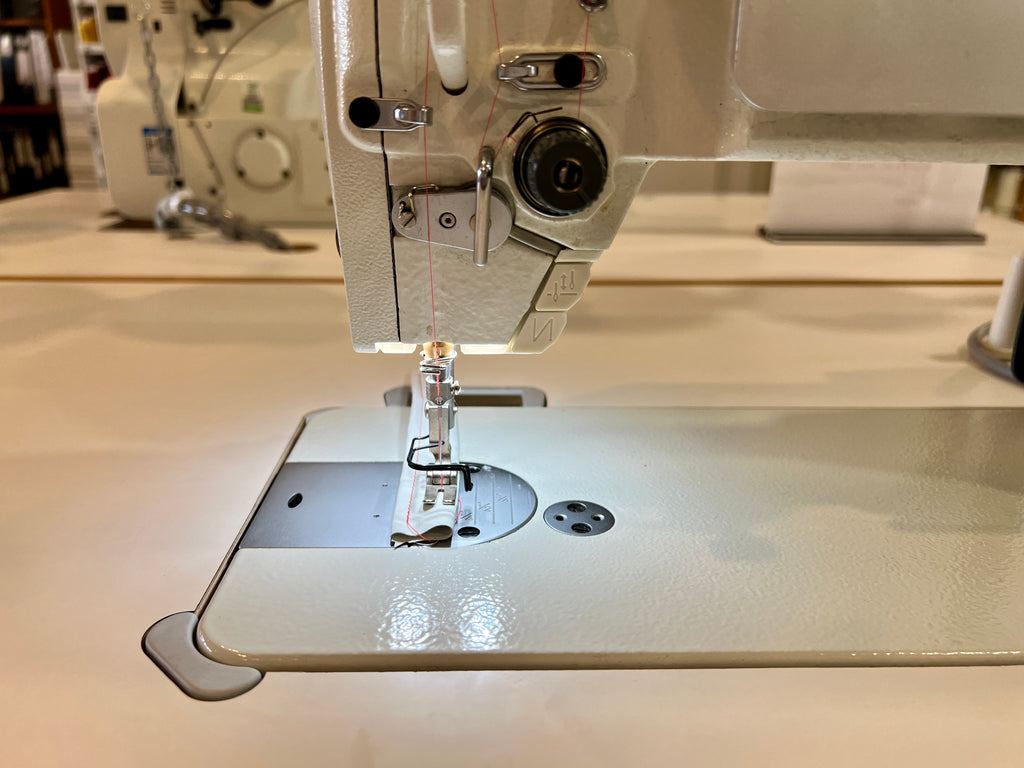 Zoje Automatic Direct Drive Plain Sewing Machine A8000