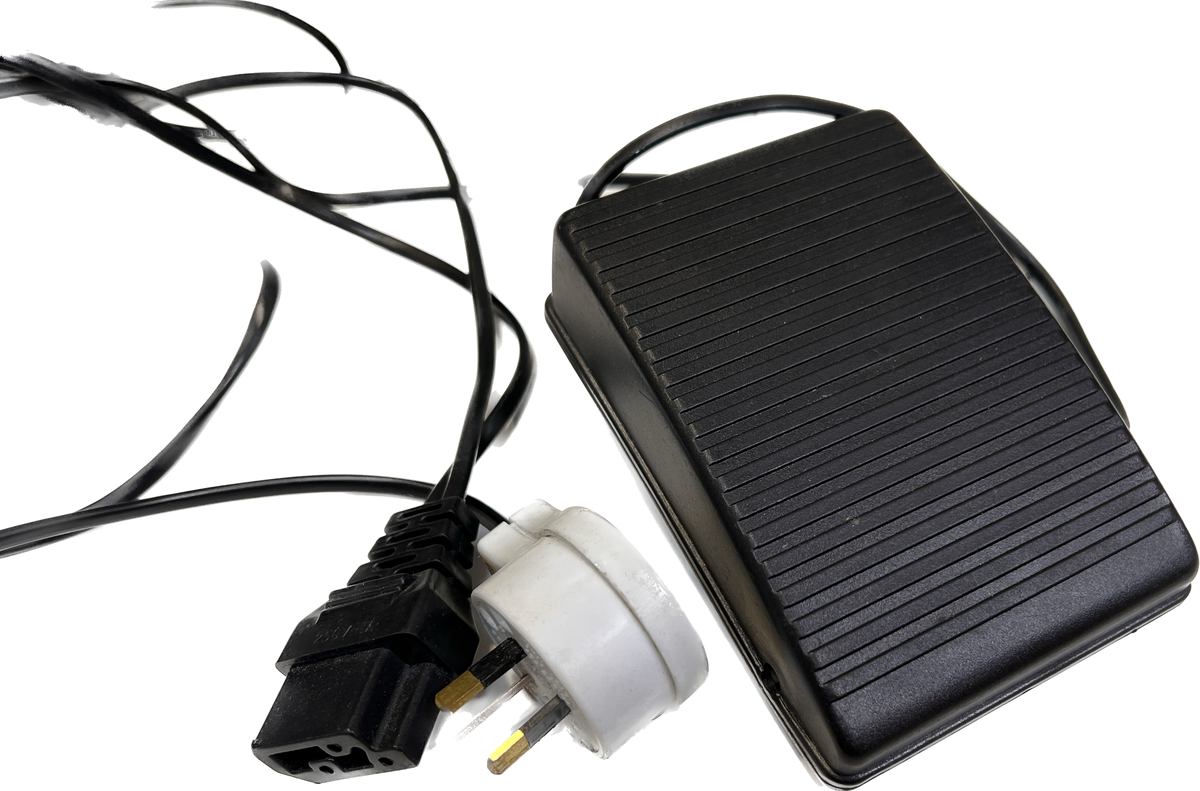 Sewing Machine Foot Controller