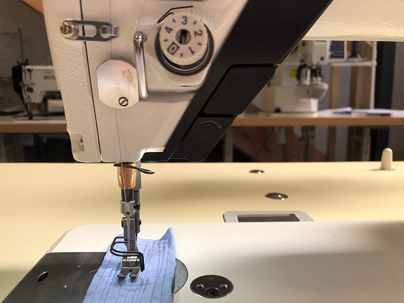 Juki Smart Fully Automatic Plain Sewing Machine. DDL9000C