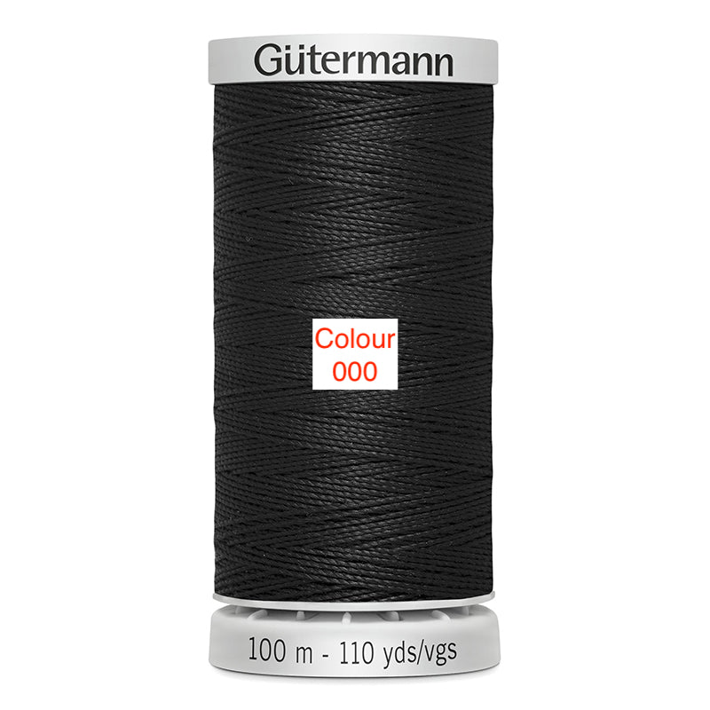Gutermann Upholstery Extra Tough Sewing Thread. 100m