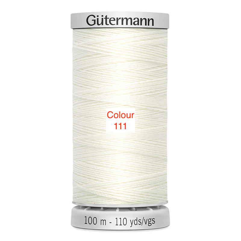 Gutermann Upholstery Extra Tough Sewing Thread. 100m