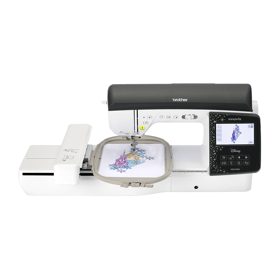 Brother Innov-is NQ3700D Electronic Sewing, Quilting & Embroidery Machine Disney Edition