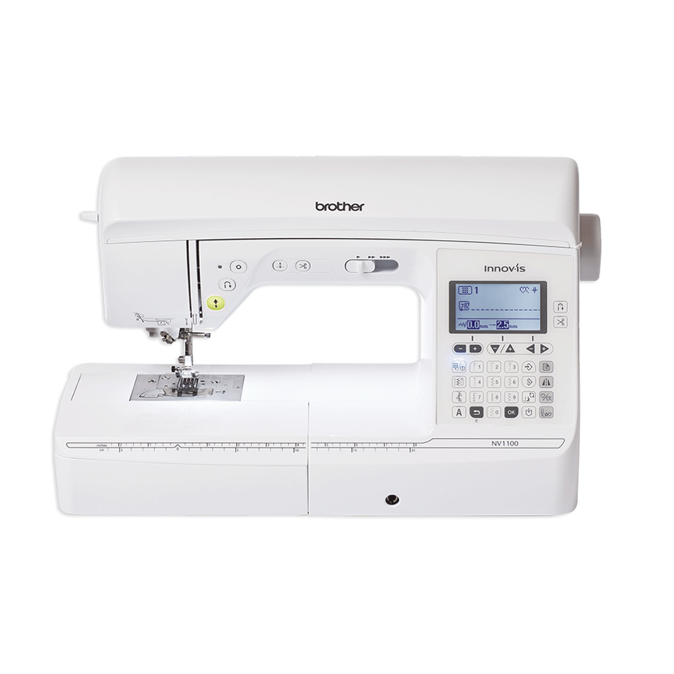 Brother Innov-is NV1100 Electronic Sewing & Quilting Machine