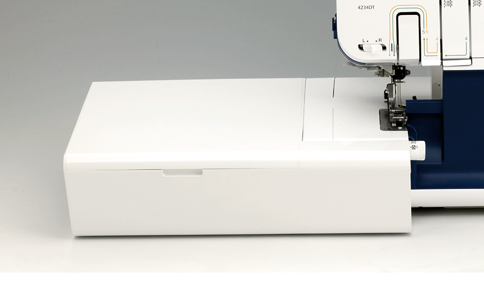 Brother 4234D Overlocker Wide Extension Table.