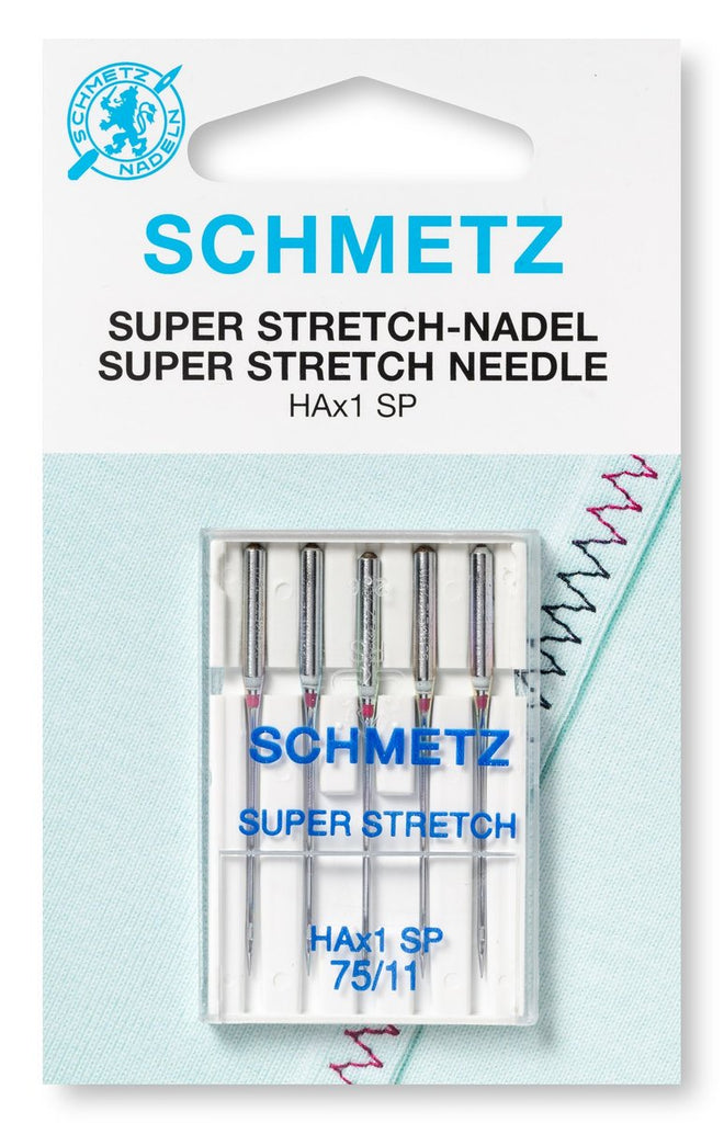 Schmetz Super Stretch Sewing Needles