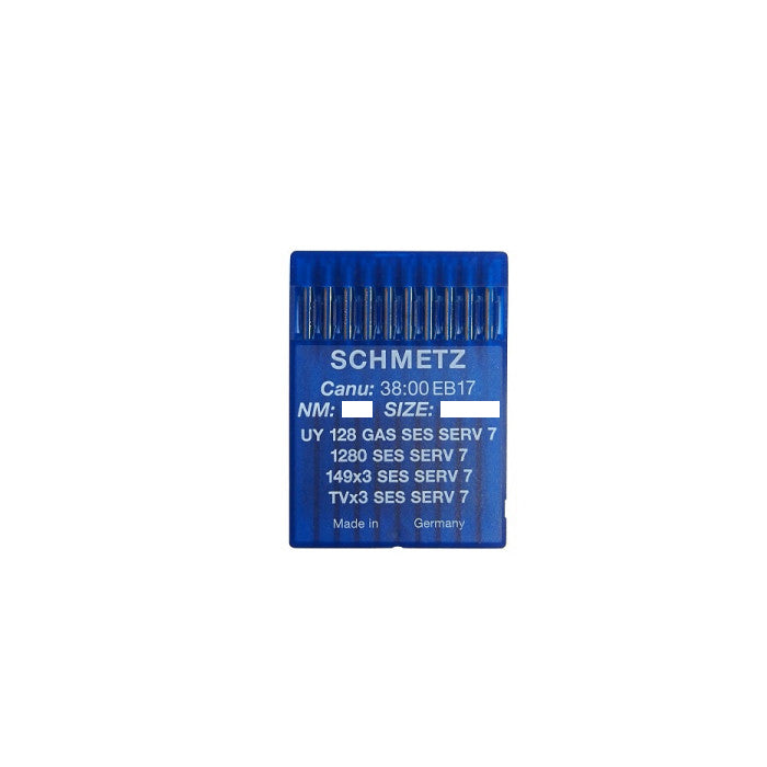 Schmetz Industrial Coverseamer Needles. UY128