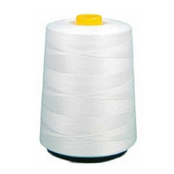 All Purpose White Sewing Thread 2470m