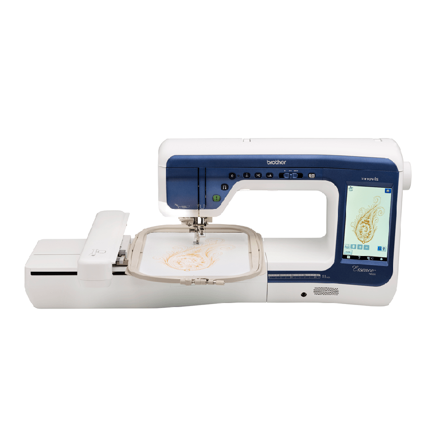 Brother Innov-is VM5200 Advanced Sewing, Quilting & Embroidery Machine.