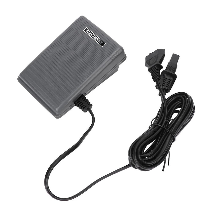 Brother Foot Controller & Power Cord. XE0629101 for BM, JA, GS, LS and Overlockers