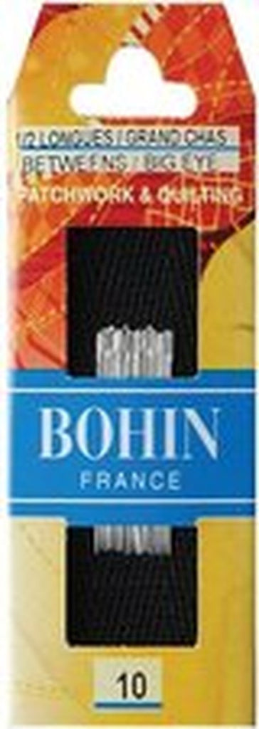 Bohin Betweens Hand Sewing Needles