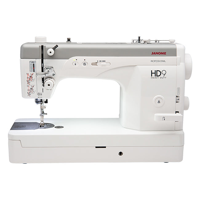 Janome HD9 Professional Sewing Machine - EX Demo
