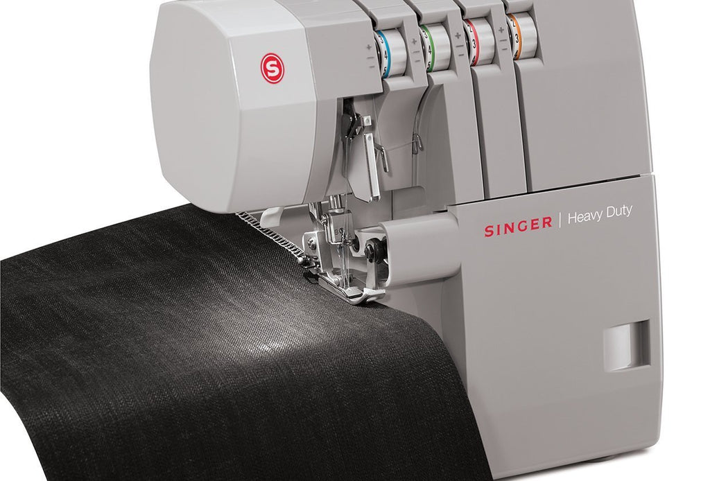 Singer Heavy Duty Overlocker Sewing Machine