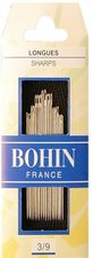 Bohin Sharp Hand Sewing Needles - Assorted Sizes