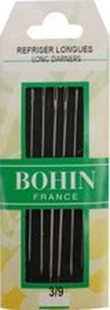 Bohin Long Darner Hand Sewing Needles