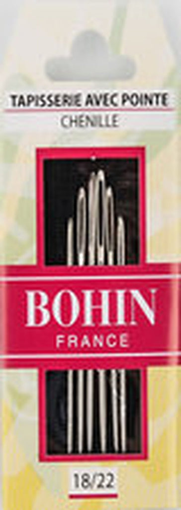 Bohin Chenille Hand Sewing Needles