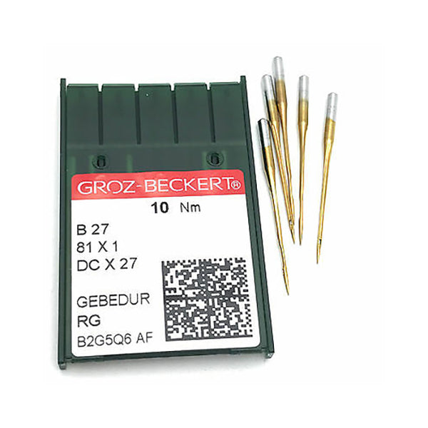 Juki DDL-8100e Aghi Macchina da Cucire Groz Beckert 16x231 DBx1 (Normale Punto