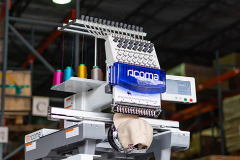 How Do You Use Embroidery Machine Hoops?