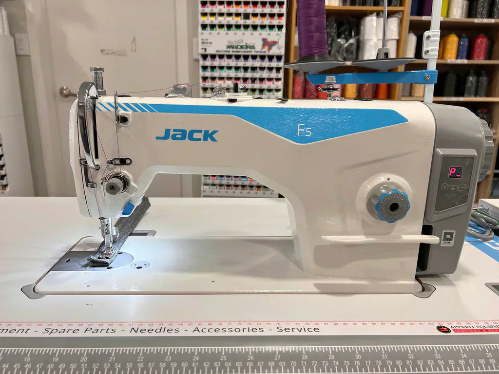 Sewing Range Industrial Sewing Machines NZ | Juki, Brother, Jack, Zoje & More ...