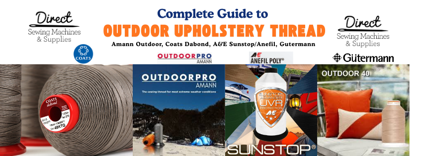 Outdoor & Marine Sewing Threads NZ: The Ultimate Guide to UV-Resistant Threads for Canvas, Upholstery & Boat Covers