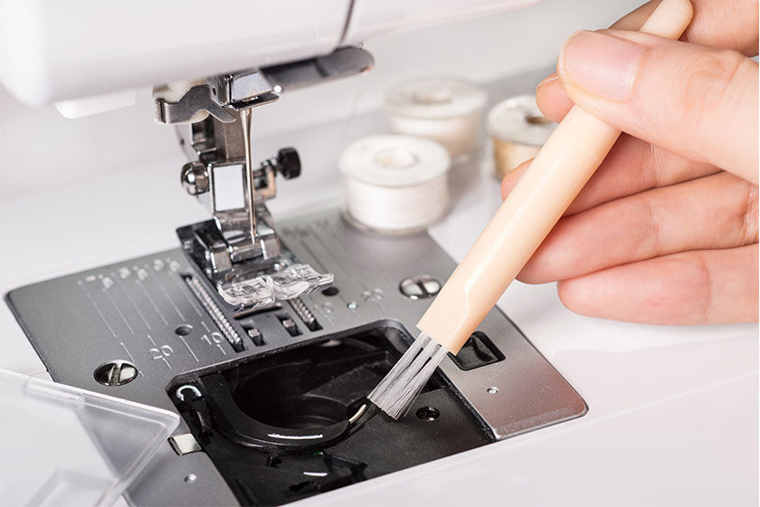Troubleshooting Your Sewing Machine