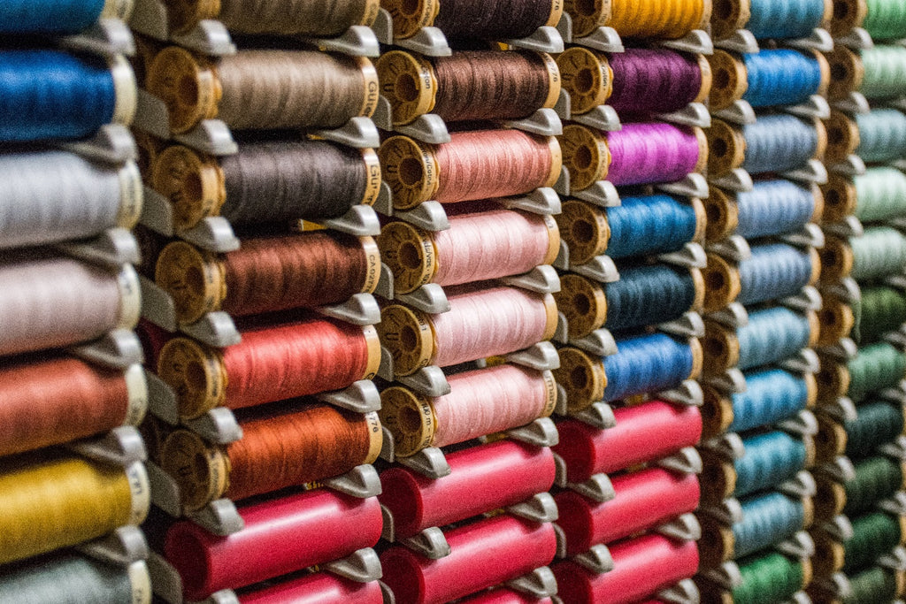 The Basics of Sewing Thread