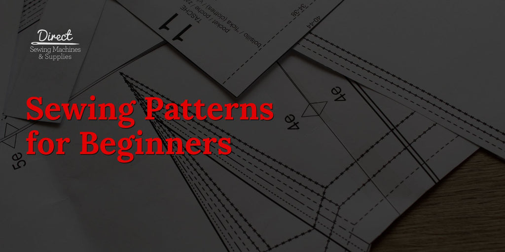 Basic Start Pattern Sewing Easy Sewing Patterns for Beginners - Start Your Creative Journey Today ...